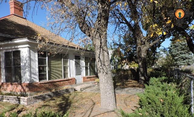201 Cedar Street, Clayton, NM 88415