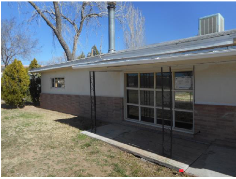 1303 Will Rogers DrSanta Rosa, NM, 88435Guadalupe County