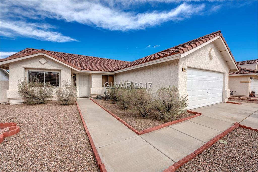 838 WOODTACK COVE Way, Henderson, NV 89002