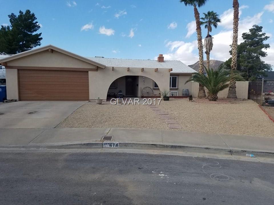 614 MERCURY Avenue, Henderson, NV 89002