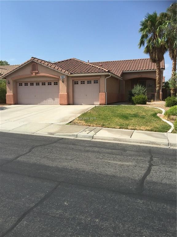 192 RUBY RIDGE Avenue, Henderson, NV 89002