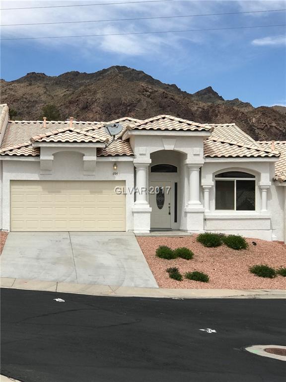 694 FLORENCE Drive, Boulder City, NV 89005