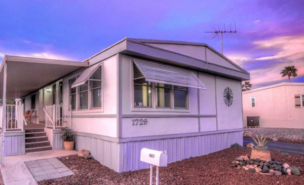 Gingerwood Mobile ParkFleetwood StBoulder City, NV 89005