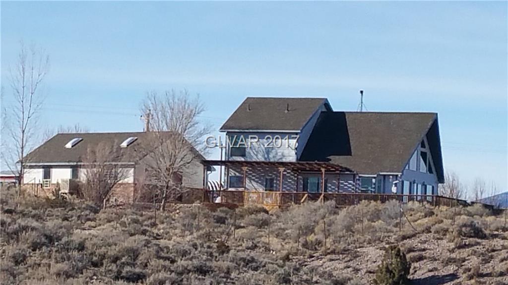 2729 Wildhorse Mesa, Caliente, NV 89008