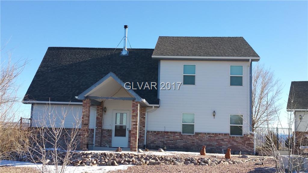 2729 Wildhorse Mesa, Caliente, NV 89008