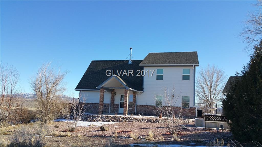 2729 Wildhorse Mesa, Caliente, NV 89008