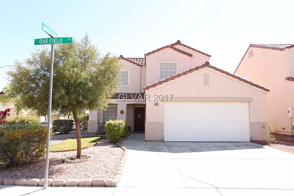 693 OAK FIELD Lane, Henderson, NV 89011