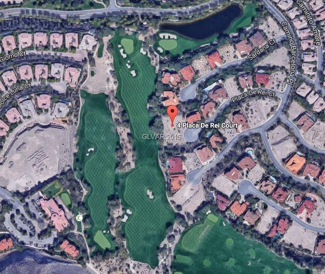 4 PLACA DE REI Court, Henderson, NV 89011