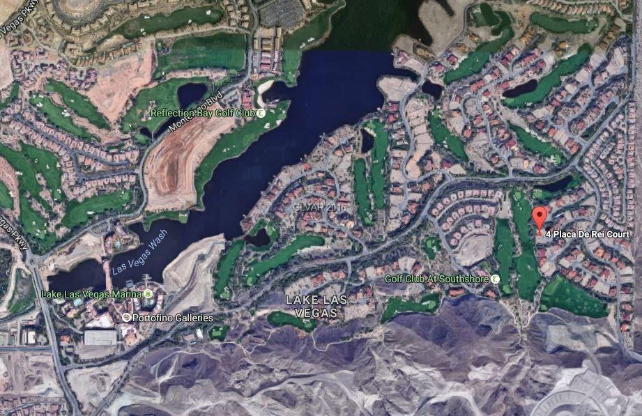 4 PLACA DE REI Court, Henderson, NV 89011