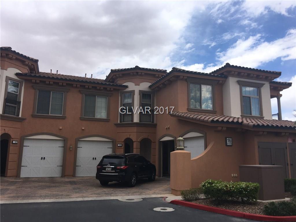 16 VIA VISIONE, Henderson, NV 89011