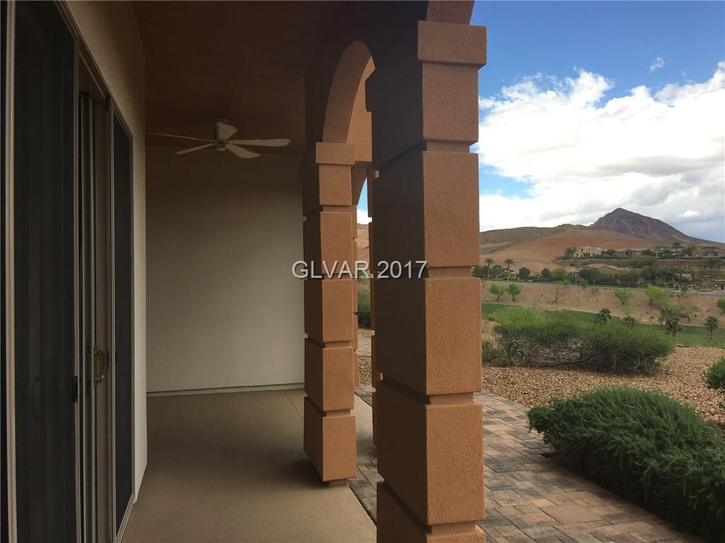 16 VIA VISIONE, Henderson, NV 89011