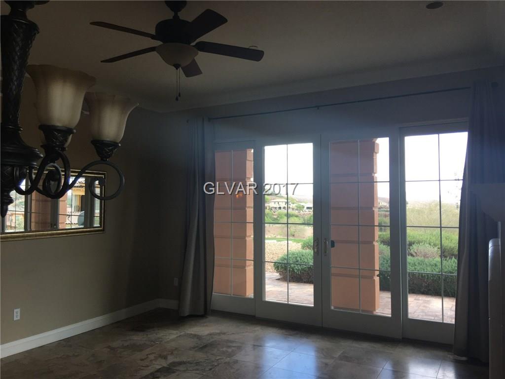 16 VIA VISIONE, Henderson, NV 89011
