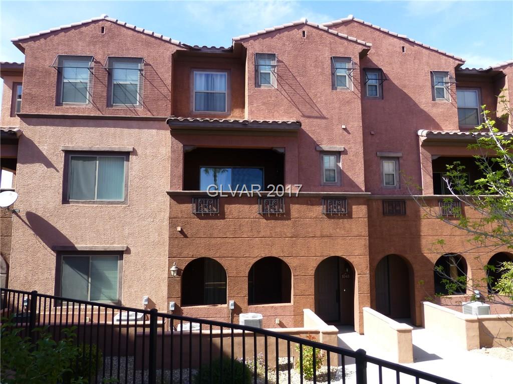 1048 VIA PRATO Lane, Henderson, NV 89011