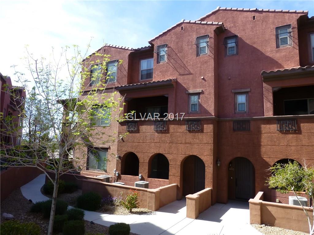 1048 VIA PRATO Lane, Henderson, NV 89011