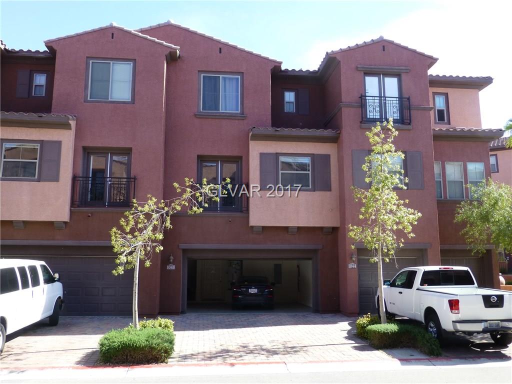 1048 VIA PRATO Lane, Henderson, NV 89011