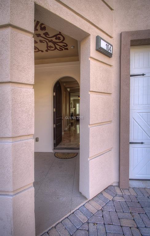 36 VIA VASARI, Henderson, NV 89011
