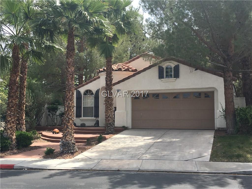 1847 STABLEGATE Avenue, Henderson, NV 89012