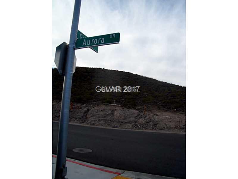 Aurora & Gibson, Henderson, NV 89012