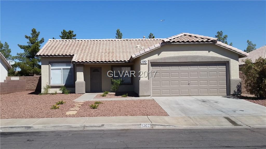 1362 SUN PILLARS Avenue, Henderson, NV 89014