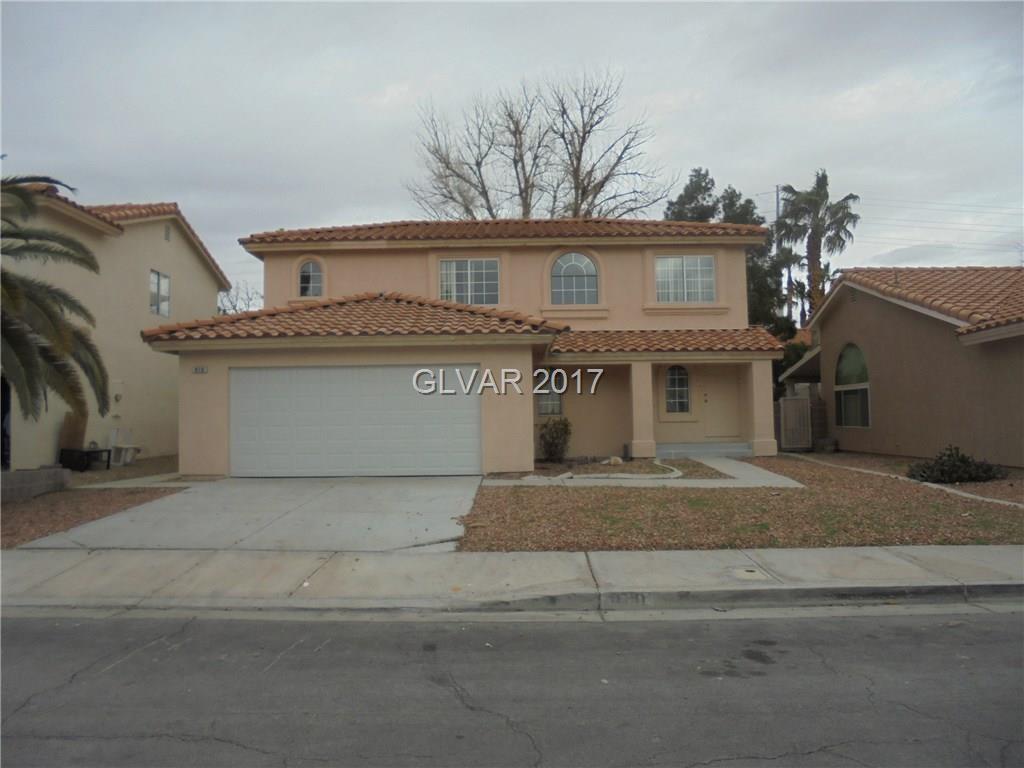 970 FLAPJACK Drive, Las Vegas, NV 89014