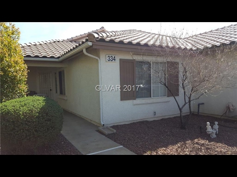 334 FOREST RIDGE Street, Henderson, NV 89014