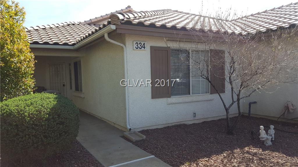 334 FOREST RIDGE Street, Henderson, NV 89014