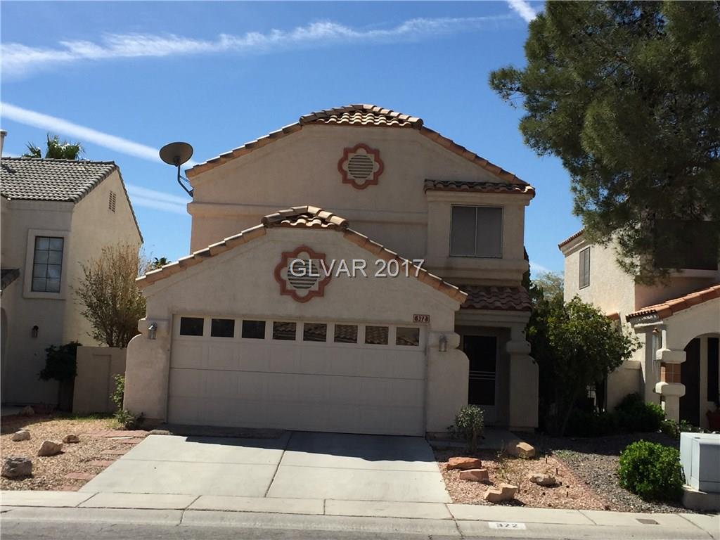 372 LEGACY Drive, Henderson, NV 89014