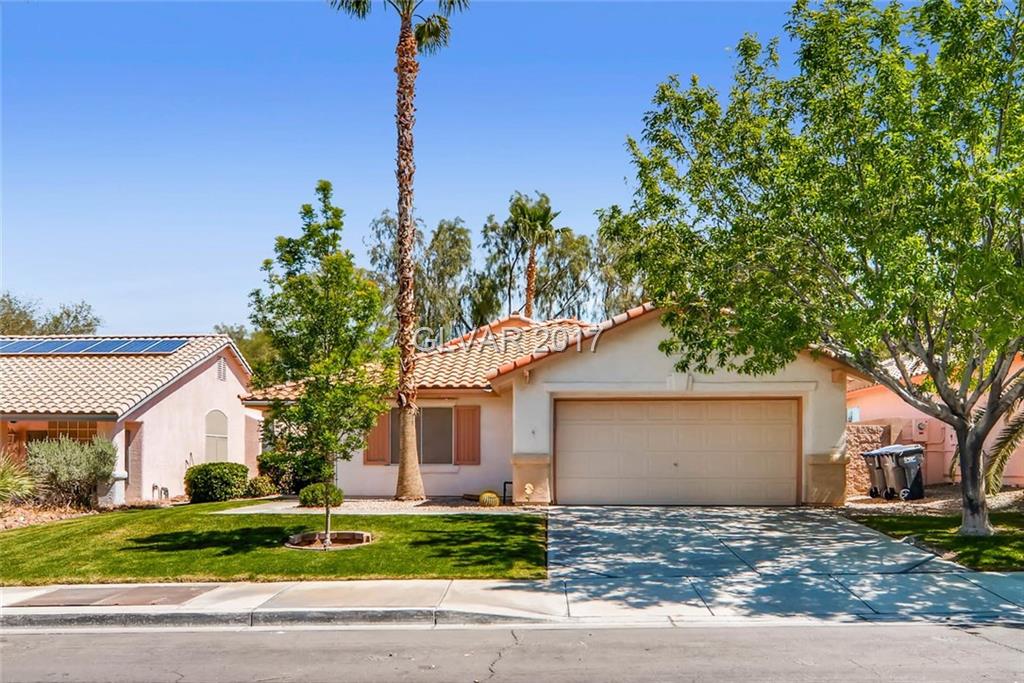 314 CORAL FOUNTAIN Street, Henderson, NV 89014