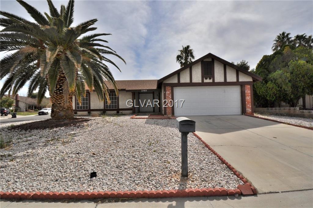 2703 OSBORNE Lane, Henderson, NV 89014