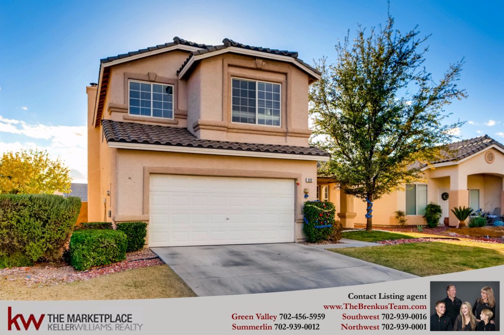 332 TEAL RIDGE HILLS Drive, Henderson, NV 89014