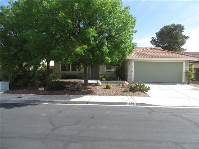 370 Umbria WayHenderson, NV, 89014Clark County