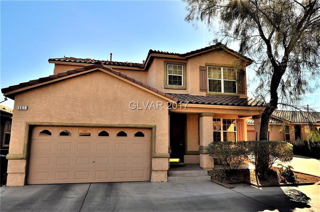 561 FORK MESA Court, Henderson, NV 89015