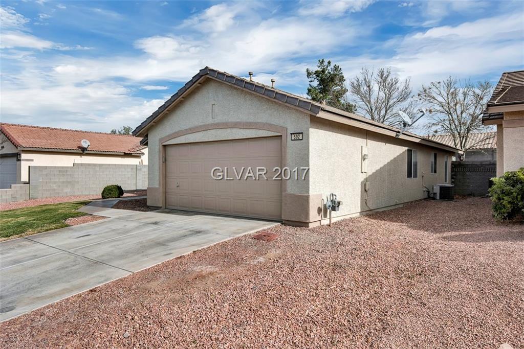 592 COLONIAL CUP Street, Henderson, NV 89015