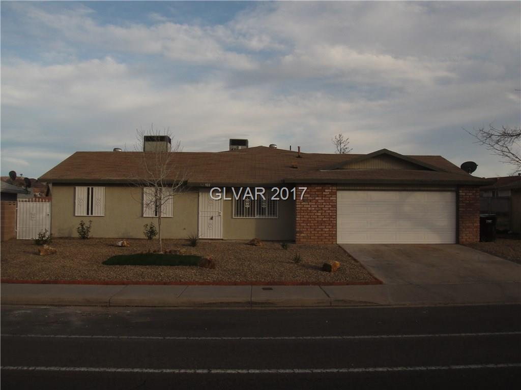922 North MAJOR Avenue, Henderson, NV 89015