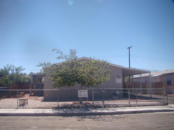 Sunrise Trailer Park 244 Mojave LnHenderson, NV 89015