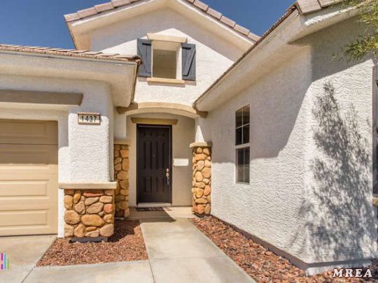 1437 Oakmont Ridge, Mesquite, NV 89027