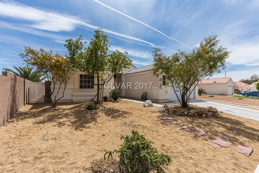 5854 WATERCOLOR Street, North Las Vegas, NV 89031