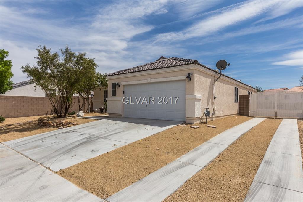 5854 WATERCOLOR Street, North Las Vegas, NV 89031