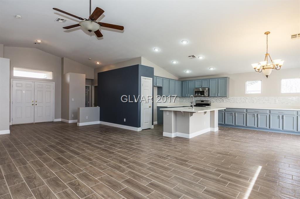 5854 WATERCOLOR Street, North Las Vegas, NV 89031