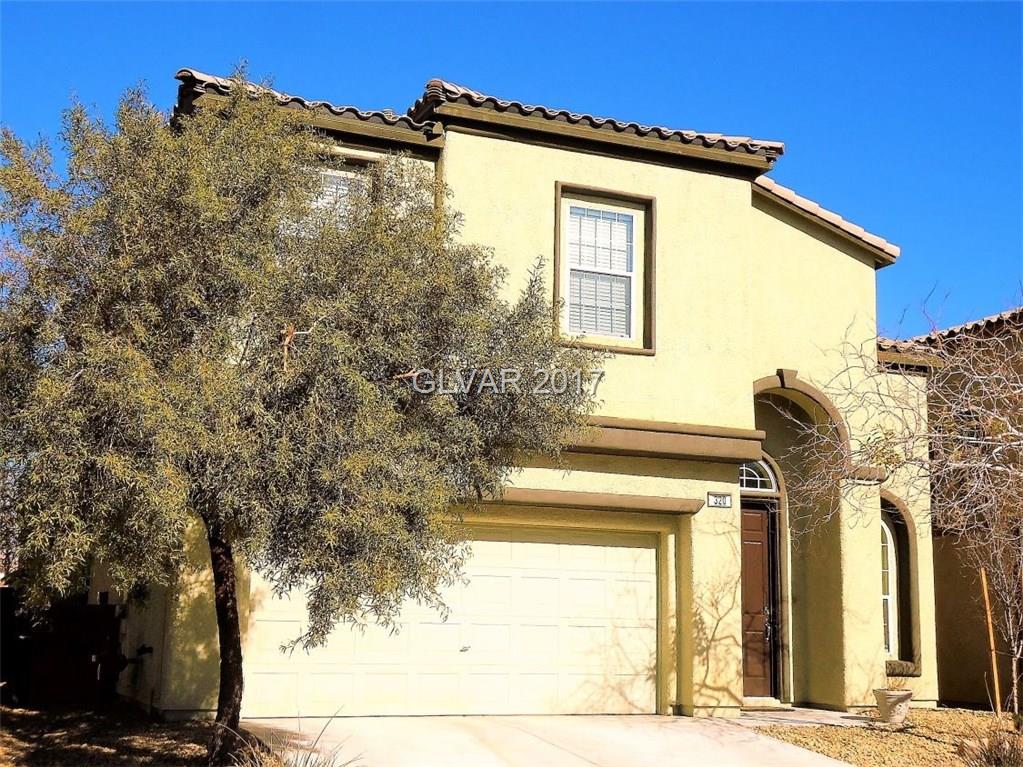320 MORRO DUNES Avenue, North Las Vegas, NV 89031