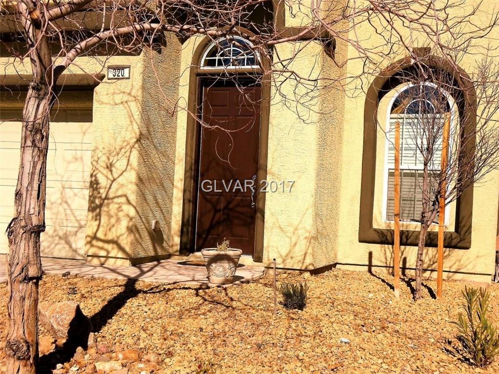 320 MORRO DUNES Avenue, North Las Vegas, NV 89031