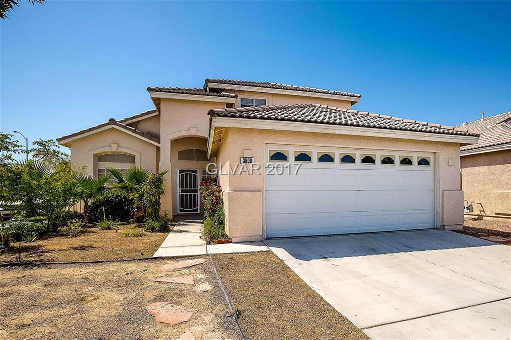 3609 VISTA SPRINGS Way, Las Vegas, NV 89031