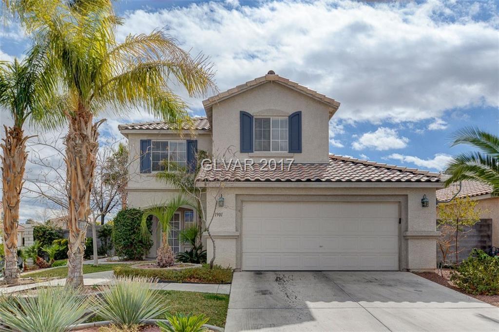 1901 WILD PONY Avenue, North Las Vegas, NV 89031