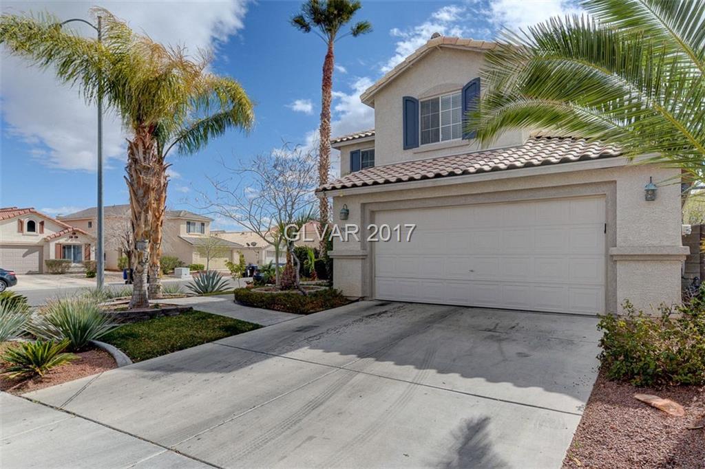 1901 WILD PONY Avenue, North Las Vegas, NV 89031
