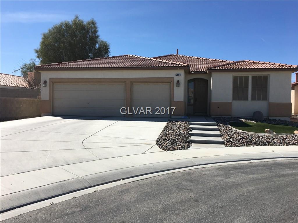 5301 RIO ELDORADO Court, North Las Vegas, NV 89031