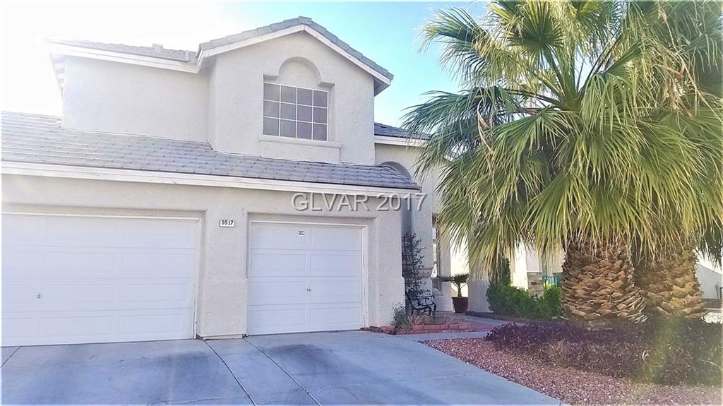 5517 CYPRESS CREEK Street, North Las Vegas, NV 89031