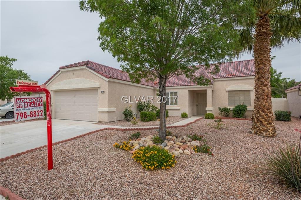 2730 CORAL CLIFFS Court, North Las Vegas, NV 89031