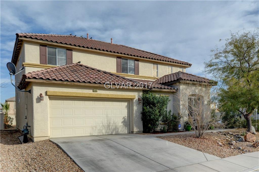 5462 HIDDEN RAINBOW Street, North Las Vegas, NV 89031