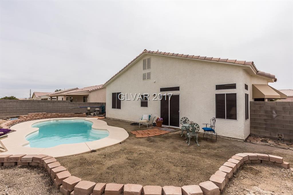 2112 PANTHER Place, North Las Vegas, NV 89031