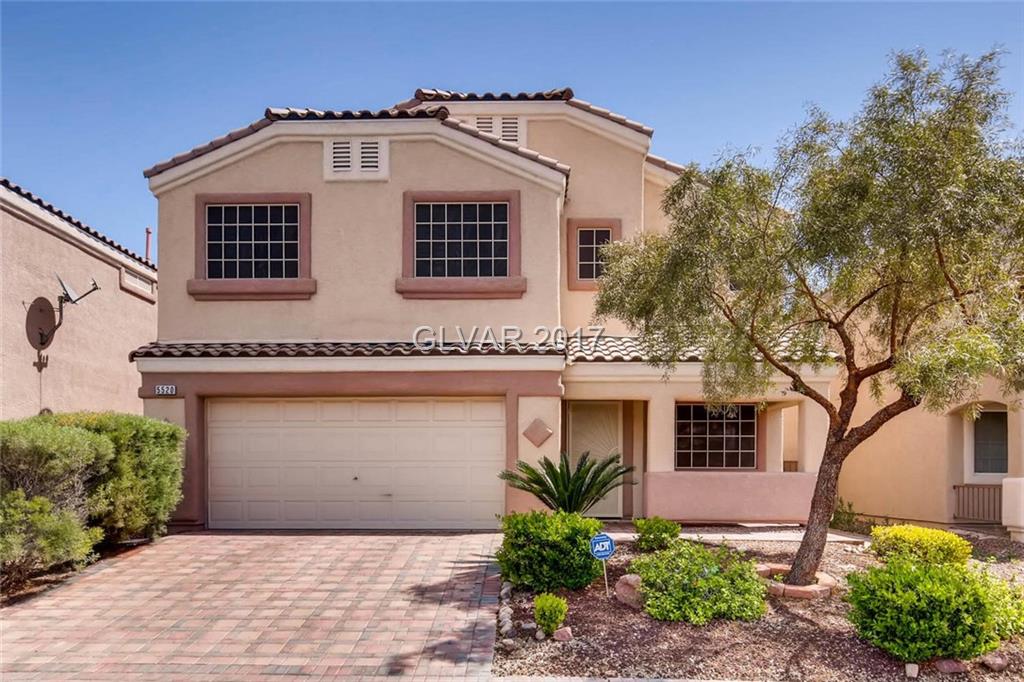 5520 MERIDIAN RAIN Street, North Las Vegas, NV 89031
